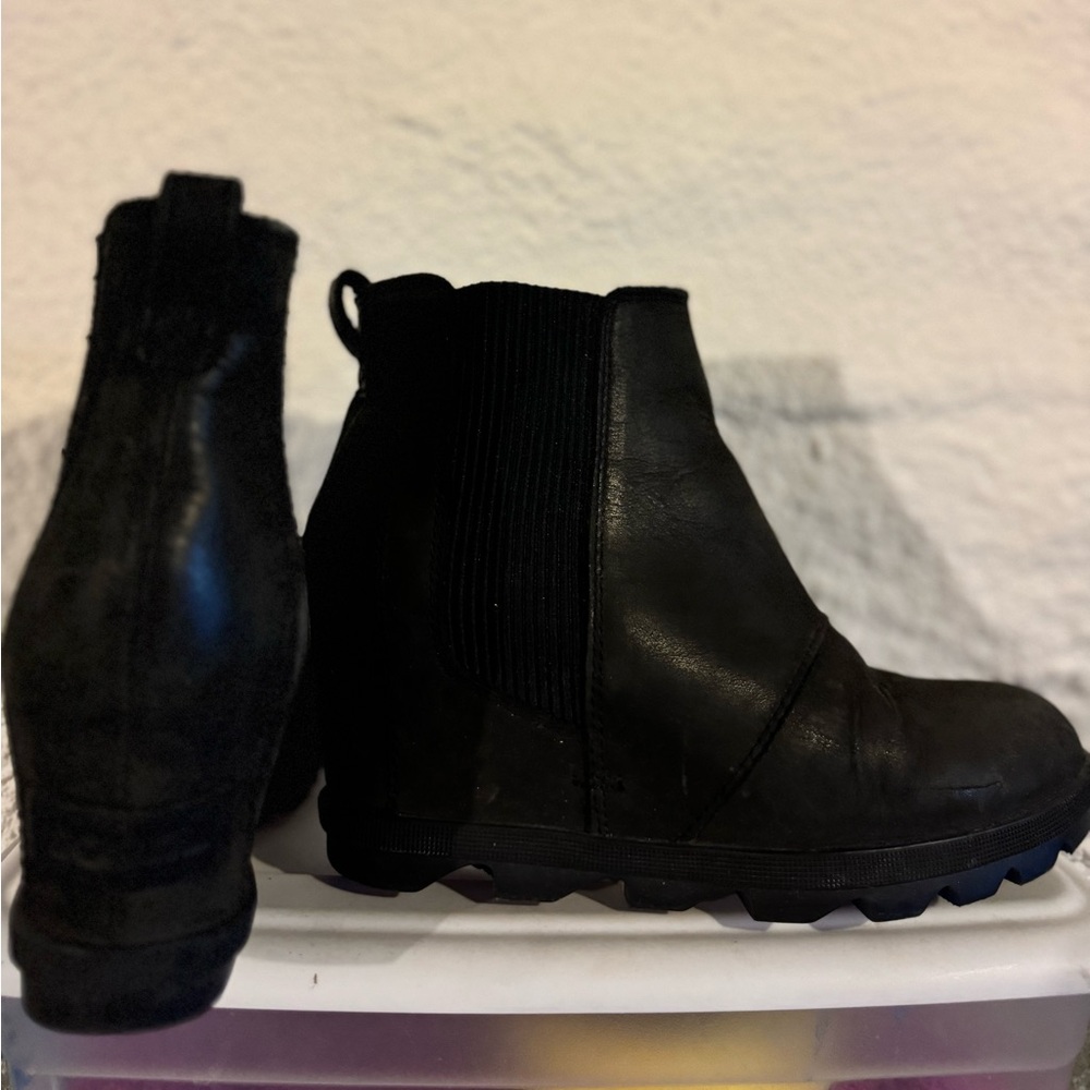 Women's Joan of Arctic™ Wedge II Chelsea Bootie